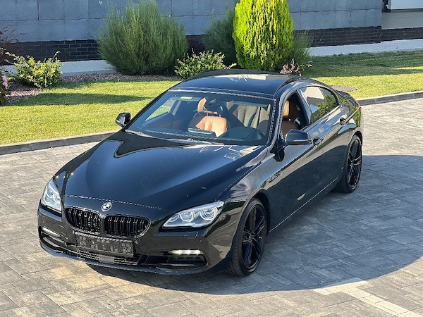 Bmw F06 640 XDrive 4 butoane 2015 LCI