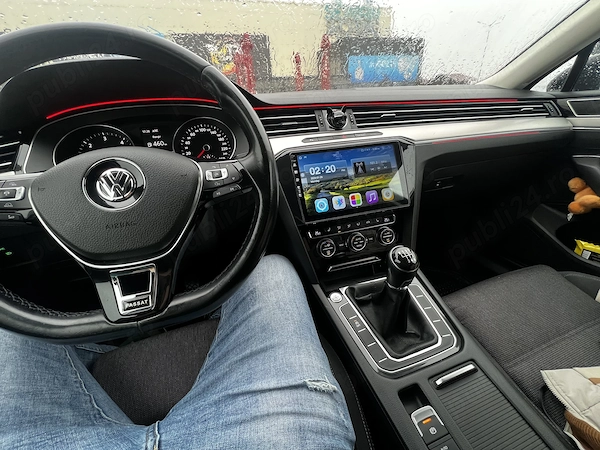 VOLKSWAGEN Passat 2015 — imagine 6