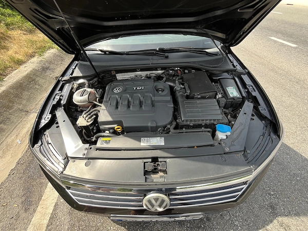VOLKSWAGEN Passat 2015 — imagine 5