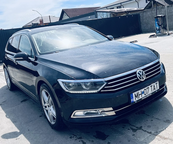VOLKSWAGEN Passat 2015 — imagine 2