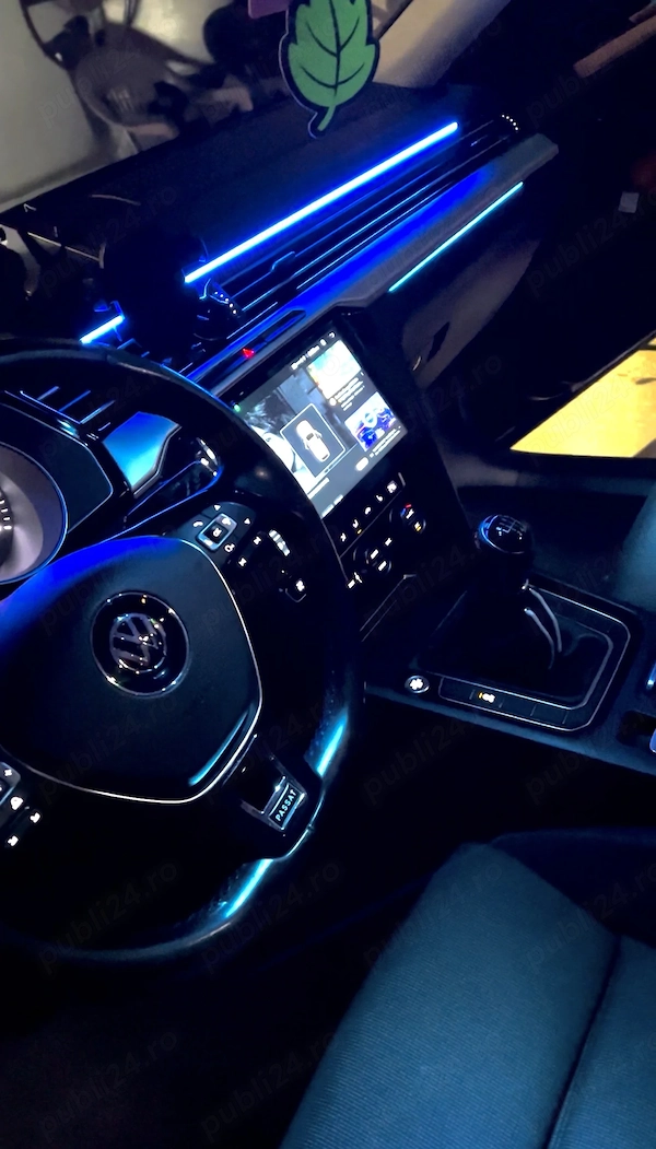 VOLKSWAGEN Passat 2015 — imagine 8
