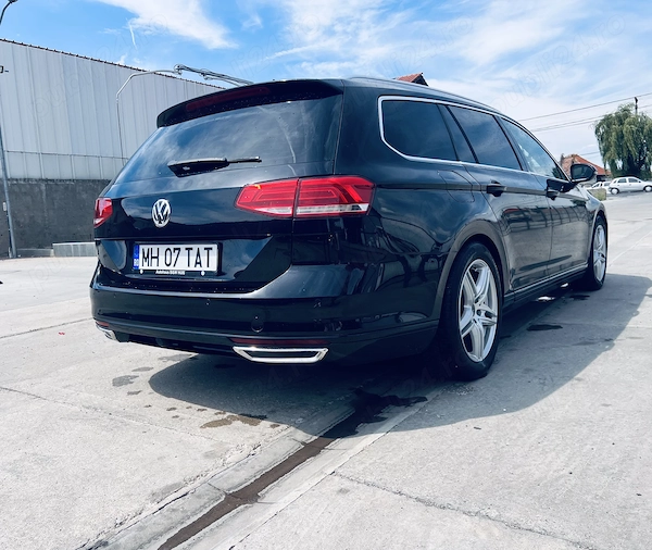 VOLKSWAGEN Passat 2015 — imagine 4