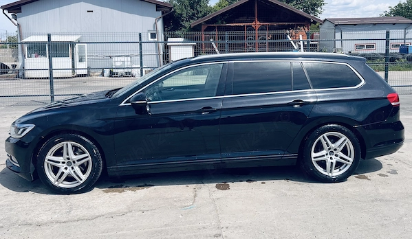VOLKSWAGEN Passat 2015 — imagine 3