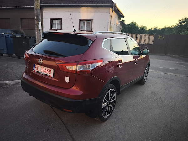 NISSAN Qashqai 2015 — imagine 4