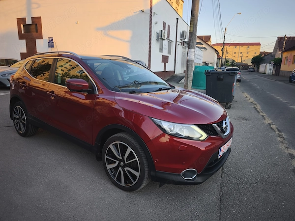 NISSAN Qashqai 2015 — imagine 3