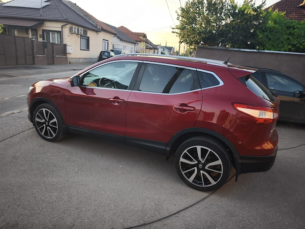 NISSAN Qashqai 2015 — imagine 6