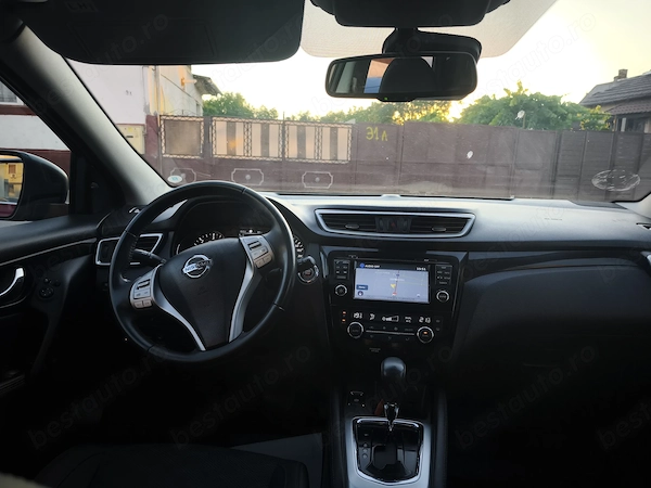NISSAN Qashqai 2015 — imagine 8