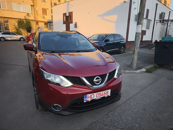 NISSAN Qashqai 2015 — imagine 2