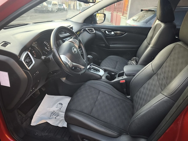 NISSAN Qashqai 2015 — imagine 9