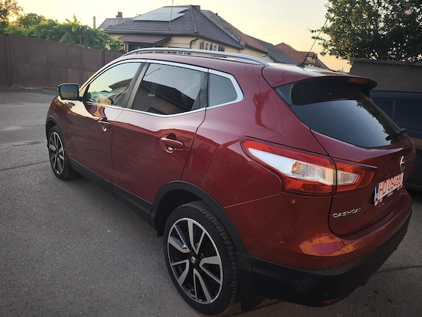 NISSAN Qashqai 2015 — imagine 5