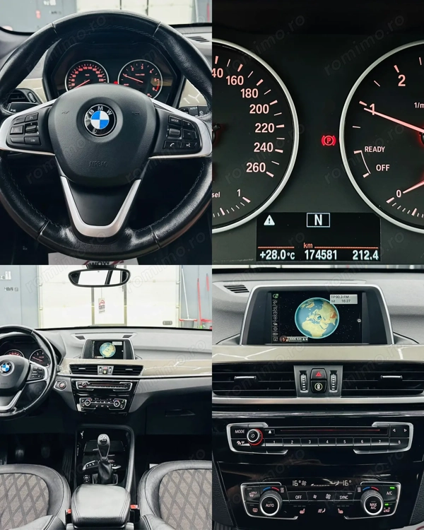 BMW X Series (Generic) 2017 — imagine 8