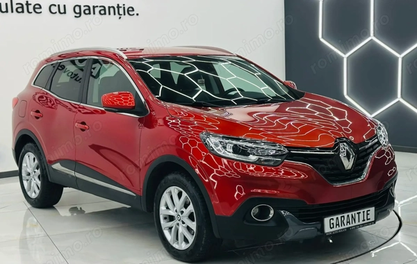 RENAULT Kadjar 2017 — imagine 2