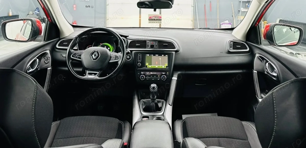 RENAULT Kadjar 2017 — imagine 6