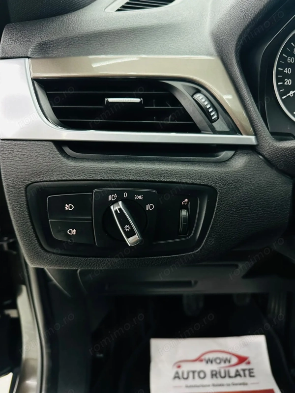 BMW X Series (Generic) 2017 — imagine 12