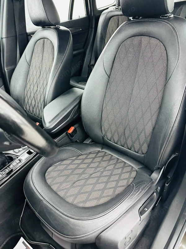 BMW X Series (Generic) 2017 — imagine 14