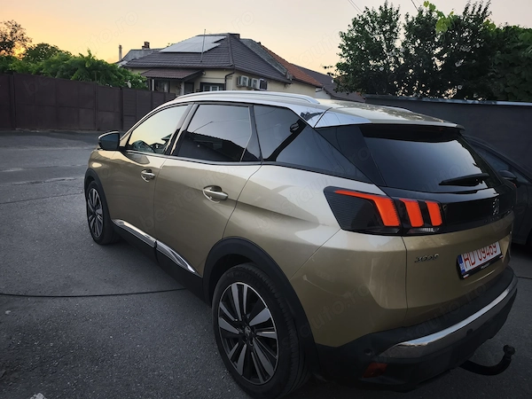 PEUGEOT 3008 2018 — imagine 6
