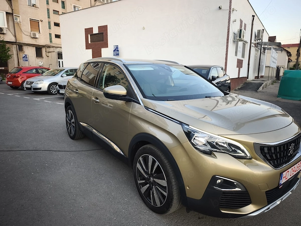 PEUGEOT 3008 2018 — imagine 3