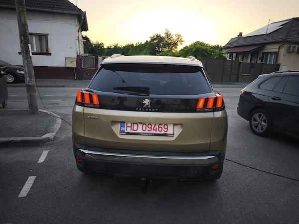 PEUGEOT 3008 2018 — imagine 5