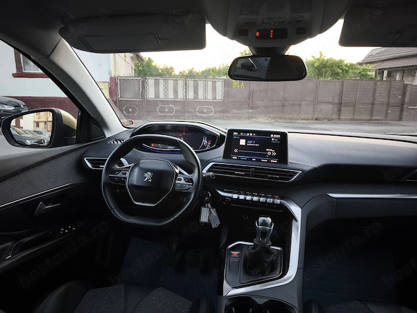 PEUGEOT 3008 2018 — imagine 8