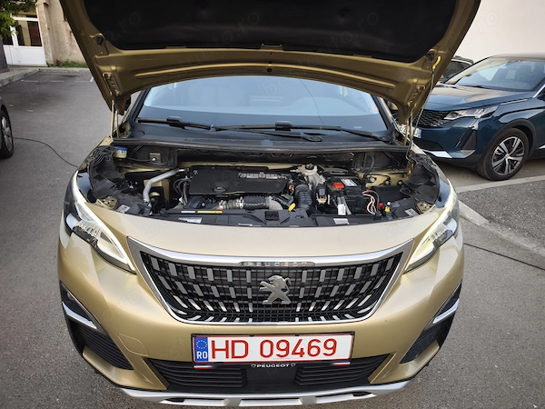 PEUGEOT 3008 2018 — imagine 10