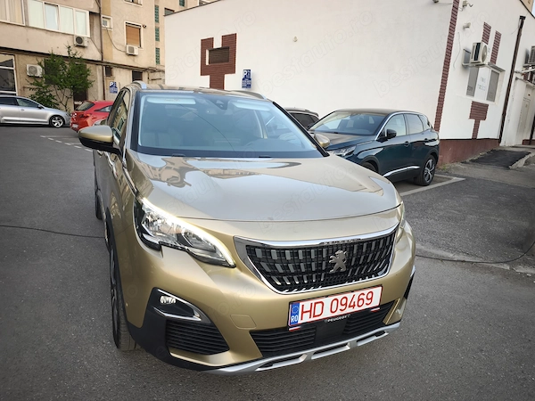PEUGEOT 3008 2018 — imagine 2