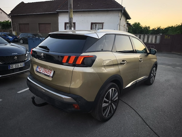 PEUGEOT 3008 2018 — imagine 4