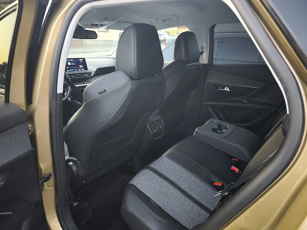 PEUGEOT 3008 2018 — imagine 7