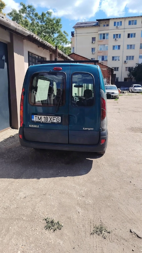RENAULT Kangoo 2004 — imagine 3