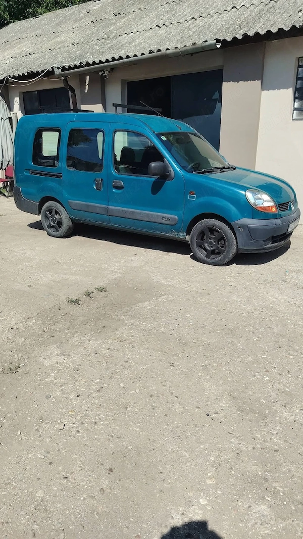 RENAULT Kangoo 2004 — imagine 2