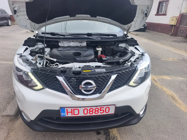NISSAN Qashqai 2016 — imagine 10