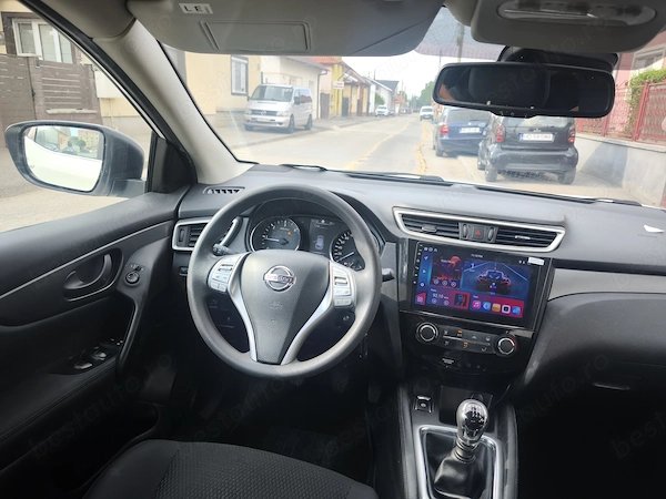 NISSAN Qashqai 2016 — imagine 8