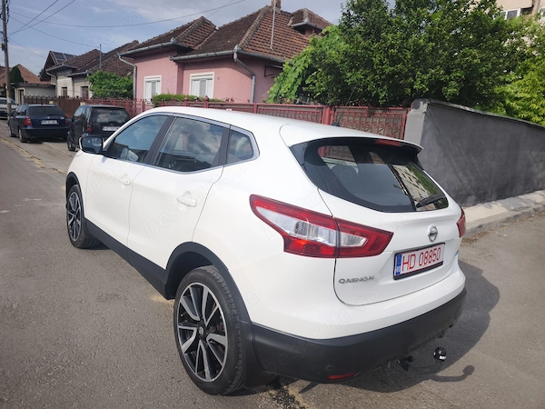 NISSAN Qashqai 2016 — imagine 5