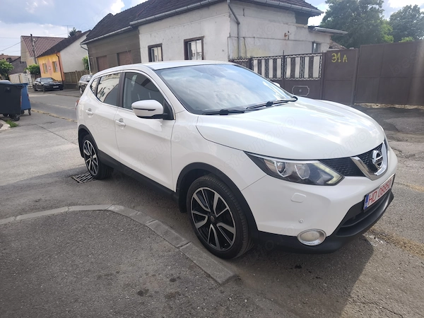 NISSAN Qashqai 2016 — imagine 3