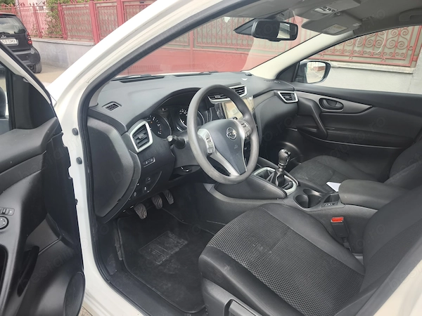 NISSAN Qashqai 2016 — imagine 9
