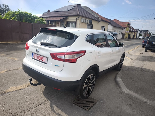 NISSAN Qashqai 2016 — imagine 4