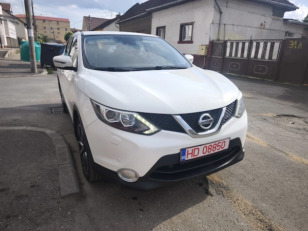 NISSAN Qashqai 2016 — imagine 2