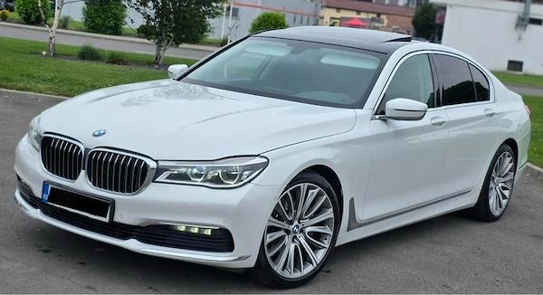 BMW 7 Series 2016 — imagine 3
