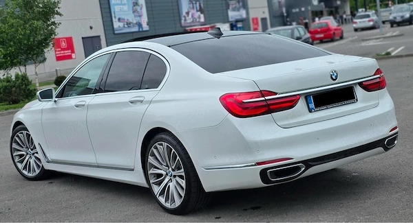 BMW 7 Series 2016 — imagine 4