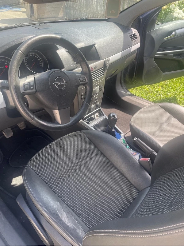 OPEL Astra 2007 — imagine 5