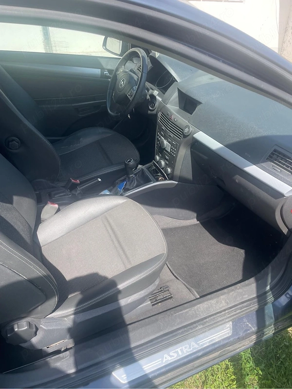 OPEL Astra 2007 — imagine 4
