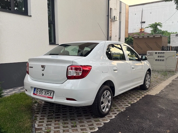 DACIA Logan 2015 — imagine 3