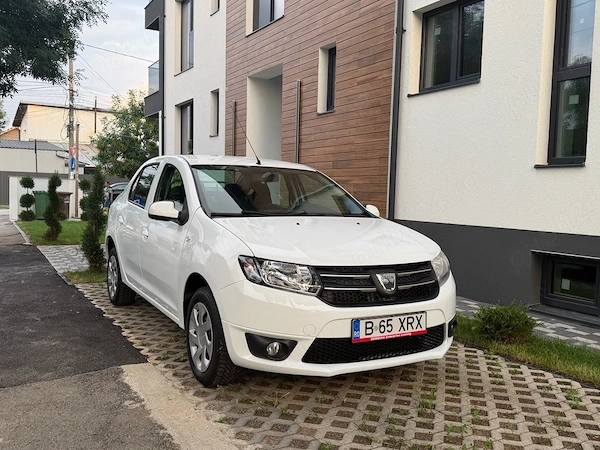 DACIA Logan 2015