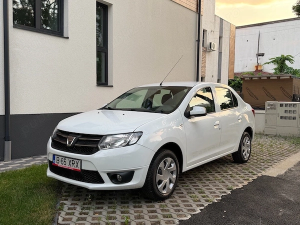 DACIA Logan 2015 — imagine 2