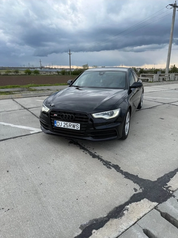 AUDI A6 2012 — imagine 5