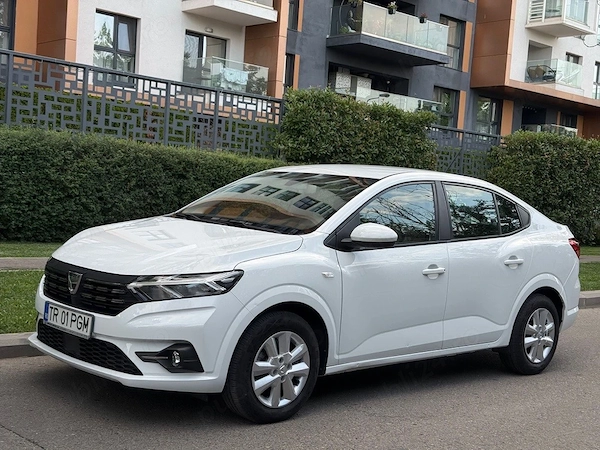 DACIA Logan 2023