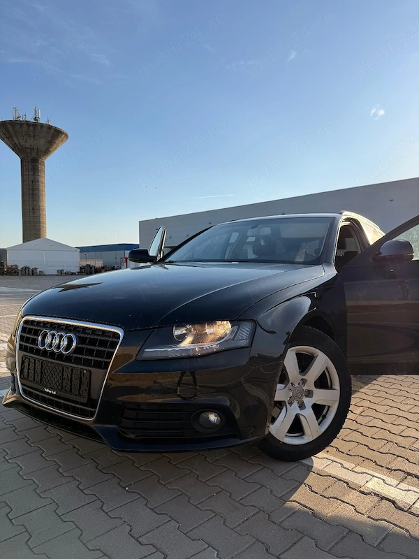 Audi A4 b8