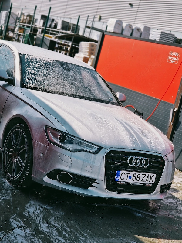 Audi A6 3.0 TDI Quattro