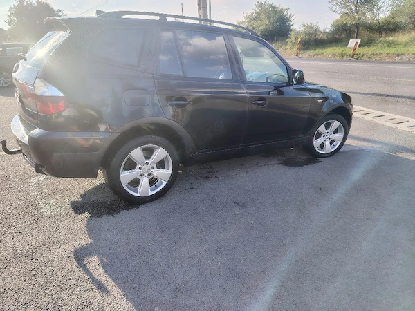 BMW X Series (Generic)