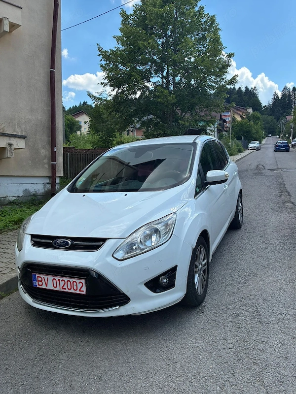 FORD C-Max 2014 — imagine 3