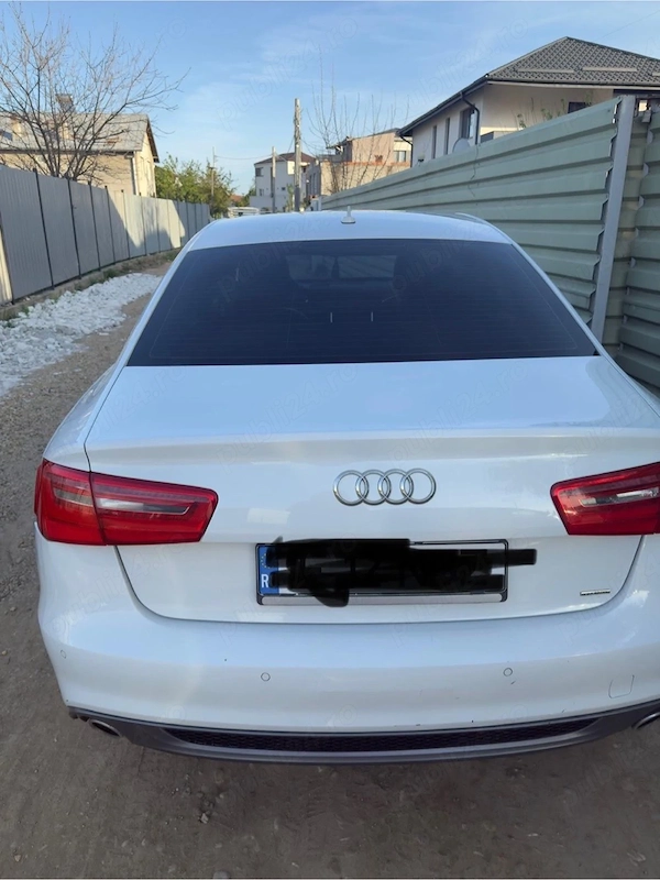 AUDI A6 allroad 2013 — imagine 6